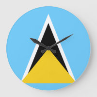 Saint Lucia Flag