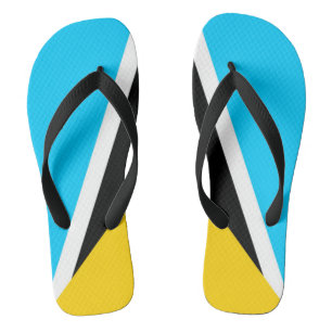 Saint Lucia Flip Flops