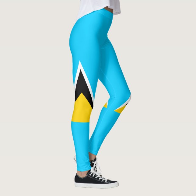 Saint Lucia Leggings (Right)