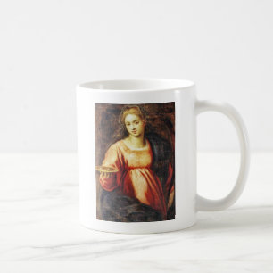 Saint Lucia of Sweden Coffee Mug