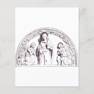 Saint Lucia of Syracuse by Giovanni della Robbia