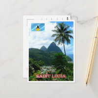 Saint Lucia - Panorama -