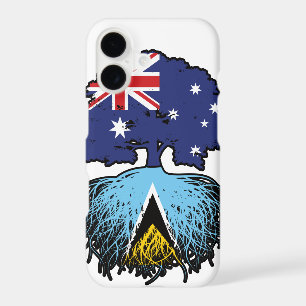 Saint Lucia Saint Lucian Australian Australia Tree