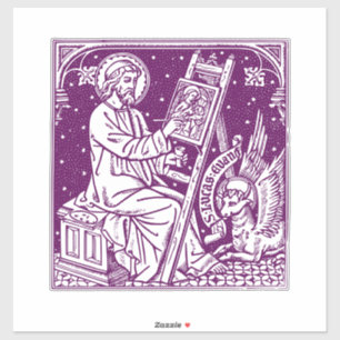 Saint Luke the Apostle and Evangelist Art