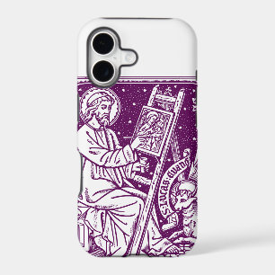 Saint Luke the Apostle and Evangelist Art