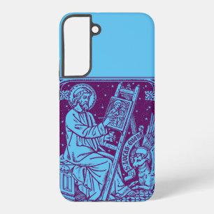 Saint Luke the Apostle and Evangelist Art Samsung Galaxy Case