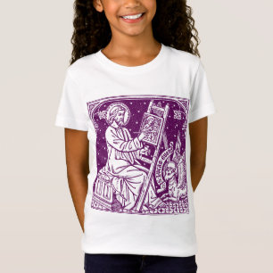 Saint Luke the Apostle and Evangelist Art T-Shirt