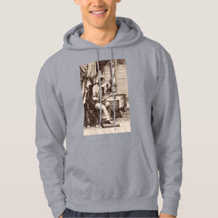 Saint Luke the Evangelist and Apostle Hoodie