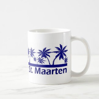 Saint Maarten Coffee Mug