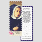 Saint Madeleine Prayer Card Bookmarks