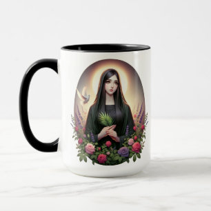 Saint Magdalene, Of Nagasaki Mug, Gift, Japanes Mug