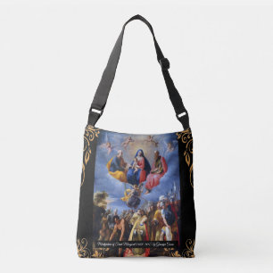 Saint Margaret Crossbody Bag