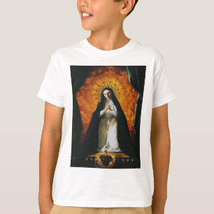 Saint Margaret Mary Alacoque High-Fidelity Art T-Shirt