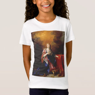 Saint Margaret of Scotland Art T-Shirt