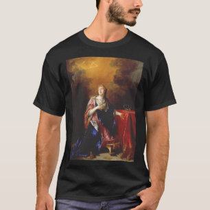 Saint Margaret of Scotland Art T-Shirt