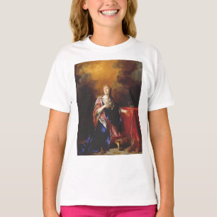 Saint Margaret of Scotland Art T-Shirt