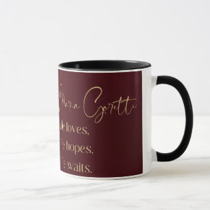 Saint Maria Goretti, Catholic Saint Coffee Mug