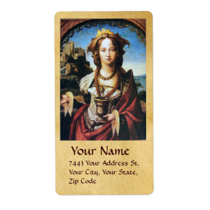 SAINT MARIA MAGDALENE
