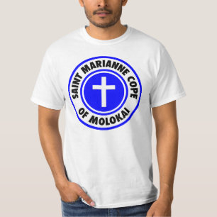 Saint Marianne Cope of Molokai T-Shirt