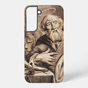 Saint Mark the Evangelist and Martyr Samsung Galaxy Case