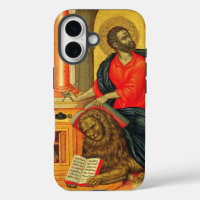 Saint Mark the Evangelist orthodox icon