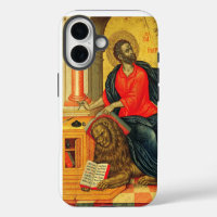 Saint Mark the Evangelist orthodox icon