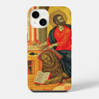 Saint Mark the Evangelist orthodox icon