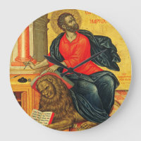 Saint Mark the Evangelist orthodox icon