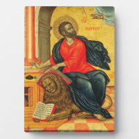 Saint Mark the Evangelist orthodox icon