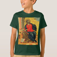 Saint Mark the Evangelist orthodox icon