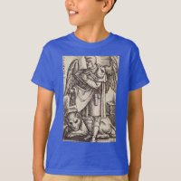 Saint Mark the Evangelist patron of Venice