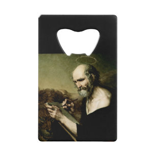 Saint Mark the Evangelist Premium Venetian Majesty