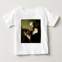 Saint Mark the Evangelist Premium Venetian Majesty