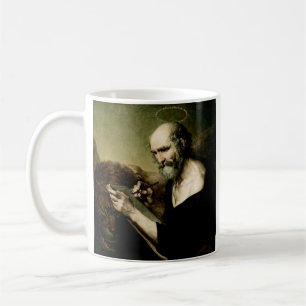 Saint Mark the Evangelist Premium Venetian Majesty Coffee Mug
