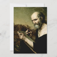 Saint Mark the Evangelist Premium Venetian Majesty