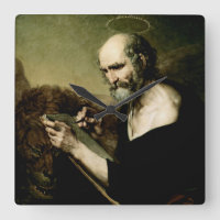 Saint Mark the Evangelist Premium Venetian Majesty