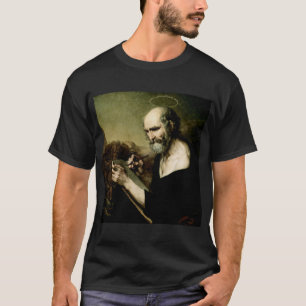 Saint Mark the Evangelist Premium Venetian Majesty T-Shirt