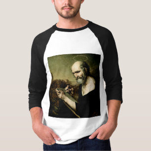 Saint Mark the Evangelist Premium Venetian Majesty T-Shirt