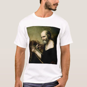 Saint Mark the Evangelist Premium Venetian Majesty T-Shirt