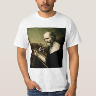 Saint Mark the Evangelist Premium Venetian Majesty T-Shirt