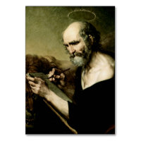 Saint Mark the Evangelist Premium Venetian Majesty