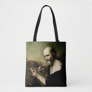 Saint Mark the Evangelist  Tote Bag