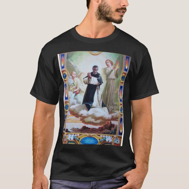 Saint Martin De Porres T-Shirt (Front)