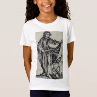 Saint Martin of Tours Engraving Art