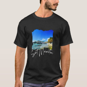 Saint Martin Sint Maarten T-Shirt