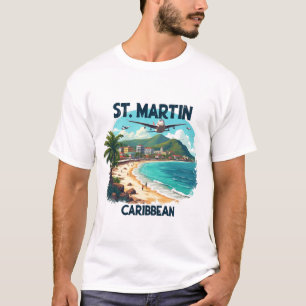 SAINT-MARTIN T-Shirt