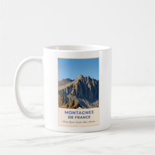 Saint-Martin-Vésubie, France – Rocky Mountain Coffee Mug