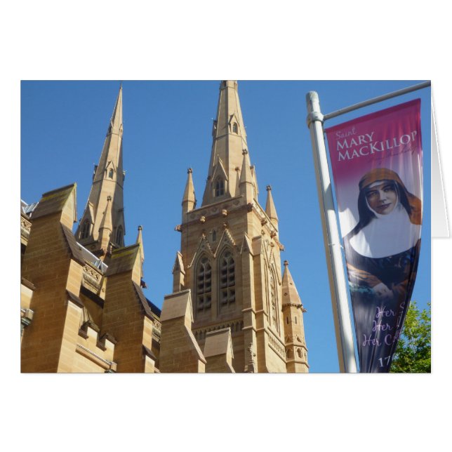 saint mary (Front Horizontal)