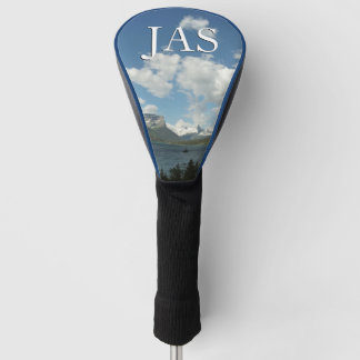 Saint Mary Lake II at Glacier National Park Golf Head Cover