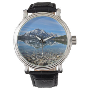 Saint Mary Lake Watch